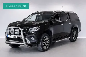 Mercedes-Benz X 2018